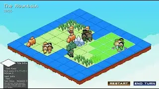 Franchise Wars - Tactical Turn-Based Isometric Warfare Puzzle Game!