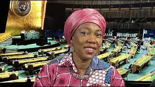 Pillage de l’Afrique : La première dame de la Sierra Leone fait dévoile les secrets