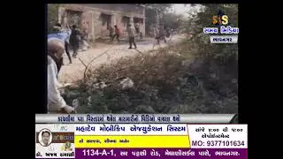 કરચલીયા પરા વિસ્તારમાં થયેલ મારામારીનો વિડિઓ વાયરલ થયો