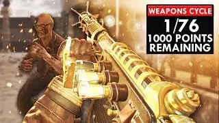HARDEST ZOMBIES BOSS GUN GAME