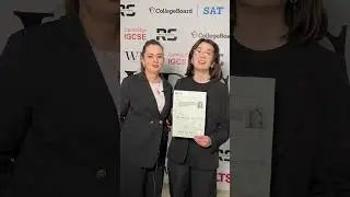 14-летняя ученица получила 8.0 по IELTS! | Как Real Science помогает детям достигать невозможного