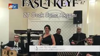 LONDRA AKTUEL 15 BOLUM   Magara Restaurant Fasil Gecesi
