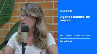 Agenda cultural de verano