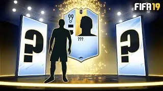 RANK I DIVISION RIVALS REWARDS! - FIFA 19 Ultimate Team