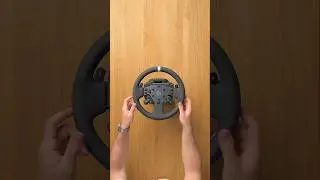 Unboxing Logitech G&rsquo;s new RS50 wheelbase 🫨