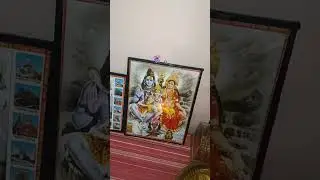 Home temple 🪷🍁#youtube #nature #trending #temple 