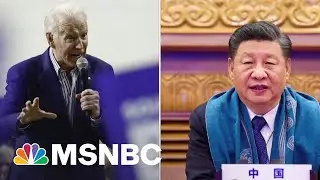 Adm. Stavridis: China sending lethal military aid to Russia could trigger more U.S. aid to Taiwan