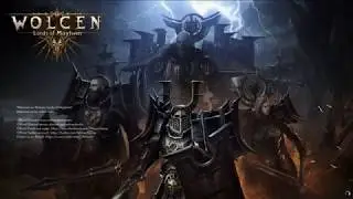 Wolcen: Lords of Mayhem- Assassin character