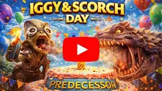 Predecessor gameplay  iggy day() Damage Build