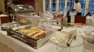 Busaco buffet