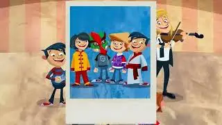 Power Up 3 Unit 2 Song