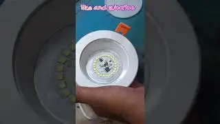 concealed light repair #viral #ytshorts #trending #shots