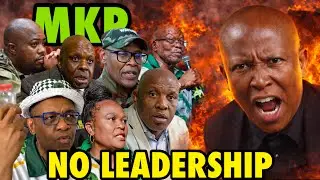 Julius Malema Combines MKP & Grills Them Together | South Africa Politics