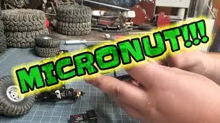 RC CRAWLER TALK: SCX24 4 WHEEL STEER BUGGY MICRONUT