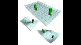 REVIT 2020.2 Creating Complex Curtain Walls | UVW Coordinate System mapping