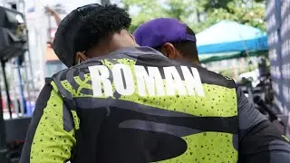 Roman Xzavier Taste of Soul Performance