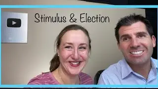Georgia Senate Race - The Fate of Stimulus and Stimulus Checks
