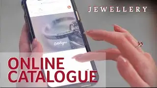 Introducing the Online Catalogue at Marlow Design | Custom Jewelry Experts