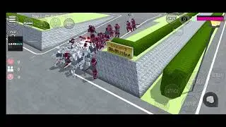 THE SECRET ARMY | TUBBY WAR | SAKURA SCHOOL SIMULATOR 