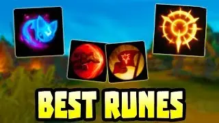 Season 8 Best Runes in League of Legends Right Now
