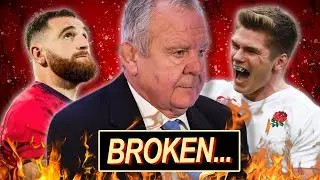 Dear World Rugby.... WTF Are You Doing!