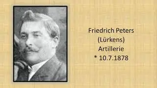 Gesamtverzeichnis der Kriegsteilnehmer des Weltkrieges 1914 bis 1918 in der Gemeinde Helmern