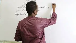 Calculus derivative trig functions lesson 19