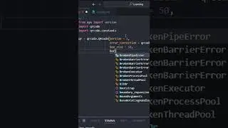 Простой генератор QR-кодов на Python / Python Qrcode generator 