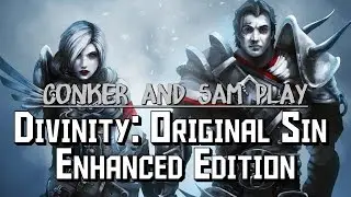 Sam & I Play... Divinity: Original Sin: Enhanced Edition - #44: King Boreas & the White Witch