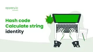 Calculating Hash Code in Appery.io Apps