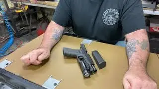 Is the 40 caliber really gone?