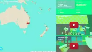 [LIVE] Google Santa Tracker 2015