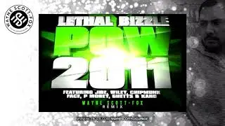 Lethal Bizzle - POW 2011 (Wayne Scott-Fox Remix)