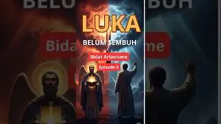 &ldquo;LUKA BELUM SEMBUH&rdquo; &mdash; Bidat Arianisme Episode 5#shorts #imankatolik #imankristen