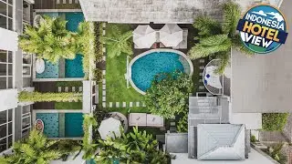 Aeera Villa Canggu by Ini Vie Hospitality | Bali, Indonesia | Hotel Review 🏩