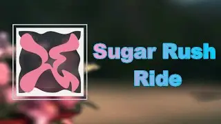 TOMORROW X TOGETHER - Sugar Rush Ride (Lyrics)