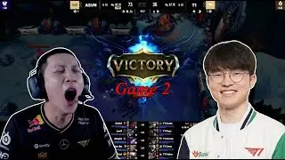 Showmatch - All Star Việt Nam Vs T1 - Game 2 #lol #leagueoflegends