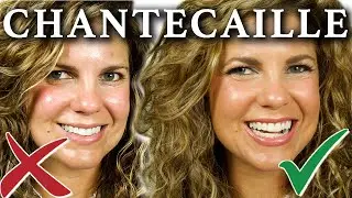 TRYING ON CHANTECAILLE!