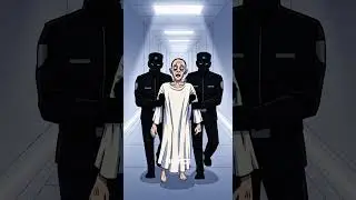 The Black Site in the Desert | American Urban Legend#storytime #horrortok #animation #DidYouKnow