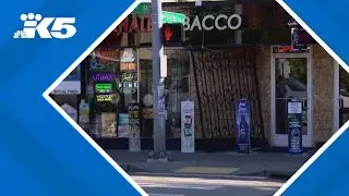 Bellingham woman&rsquo;s stolen car used in Seattle smoke shop break-in