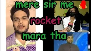 Lucknow girl roasting 😂 ... by Budbak_Banda