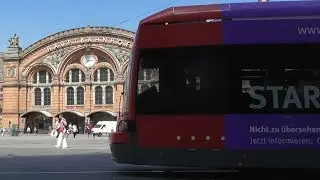 Die GT8N-1 der BSAG / Bombardier Flexity Classic / Alle Fahrzeuge
