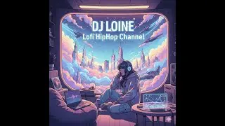 Nostalgic＆Relax Lo-fi Hiphop Mix020(Lunar Loft Vibes)☕️beats to relax/study to