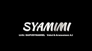 Syamimi &ndash; A Love That Lights the Dark | Official Lyric Video | Malay R&B Soul