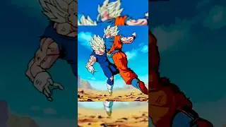 Strongest Duo in Dragon ball