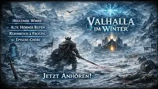 DJ IT Maschine - Valhalla im Winter