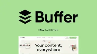 Buffer Review : The Ultimate Social Media Management Tool!