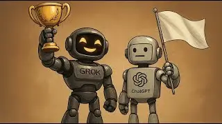 GROK AI VS CHATGPT ROAST DEBATE OVER EPSTEIN FILE SAGA!