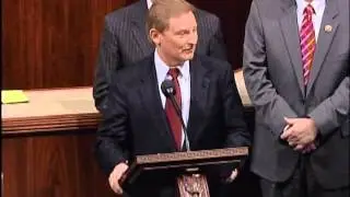 Rep. Bachus (AL-6) Welcomes Rep. Bradley Byrne to United States Congress