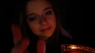 ASMR ~ Comforting You During A Power Outage